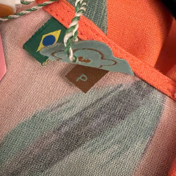 NWT✨ FARM RIO Luau Maxi Dress, Size S - Picture 9 of 9